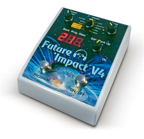 panda audio future impact i test|future impact v4.